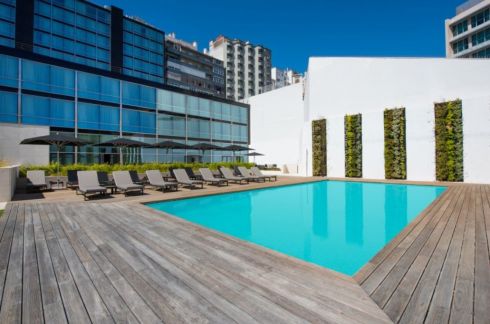 Os melhores hotéis com piscina em Lisboa