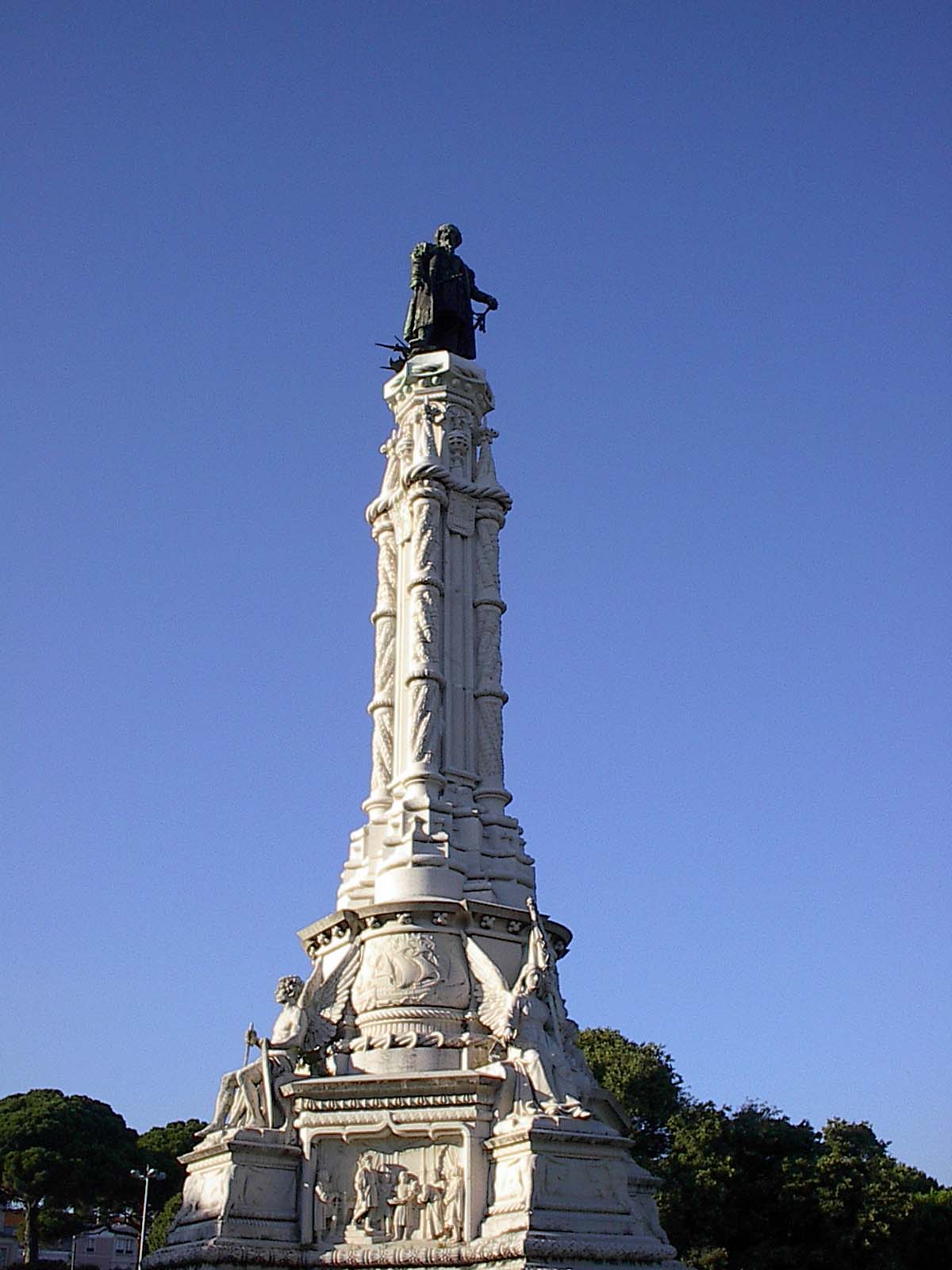 Monumento A Afonso De Albuquerque