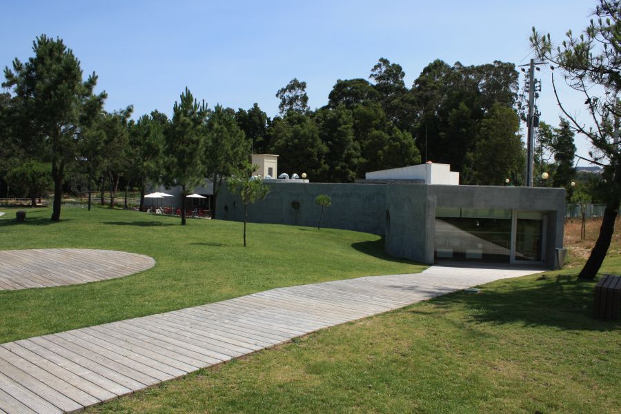 Parque do Buçaquinho - Parque da Cidade de Esmoriz