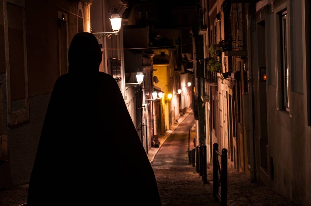 Ghost Tours Portugal