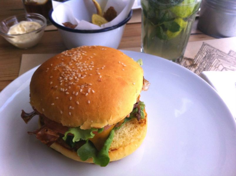 Hamburguerias em Lisboa: aqui vais comer os melhores burgers