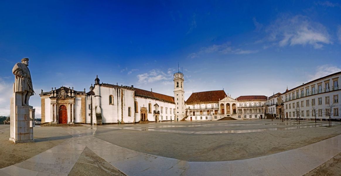 Biblioteca Joanina da Universidade de Coimbra
