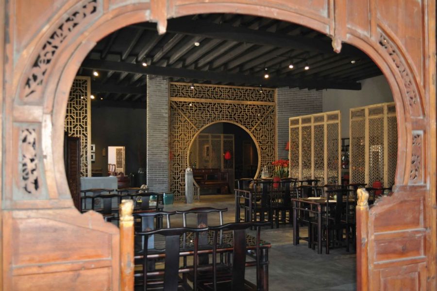 Restaurante Dinastia Tang