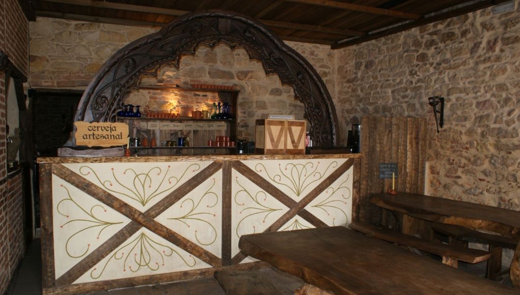 Restaurante Taverna Antiqua