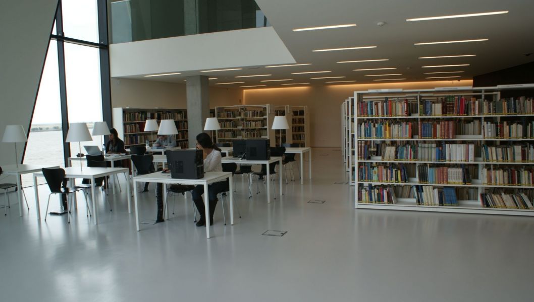 Fábrica das Palavras - Biblioteca Municipal de Vila Franca de Xira