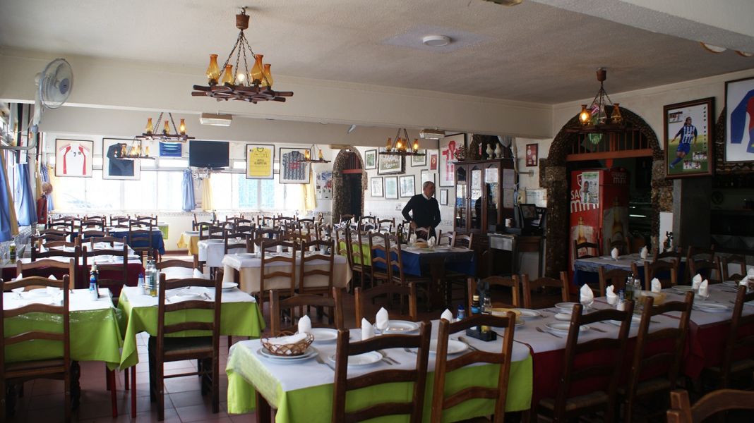 Restaurante Bombordo