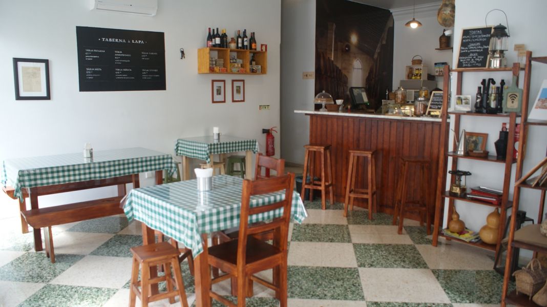 Tasca da Esquina em Lisboa - Preços, menu, morada, reserva e avaliações do  restaurante