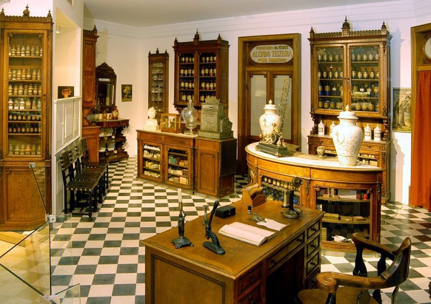Museu da Farmácia 