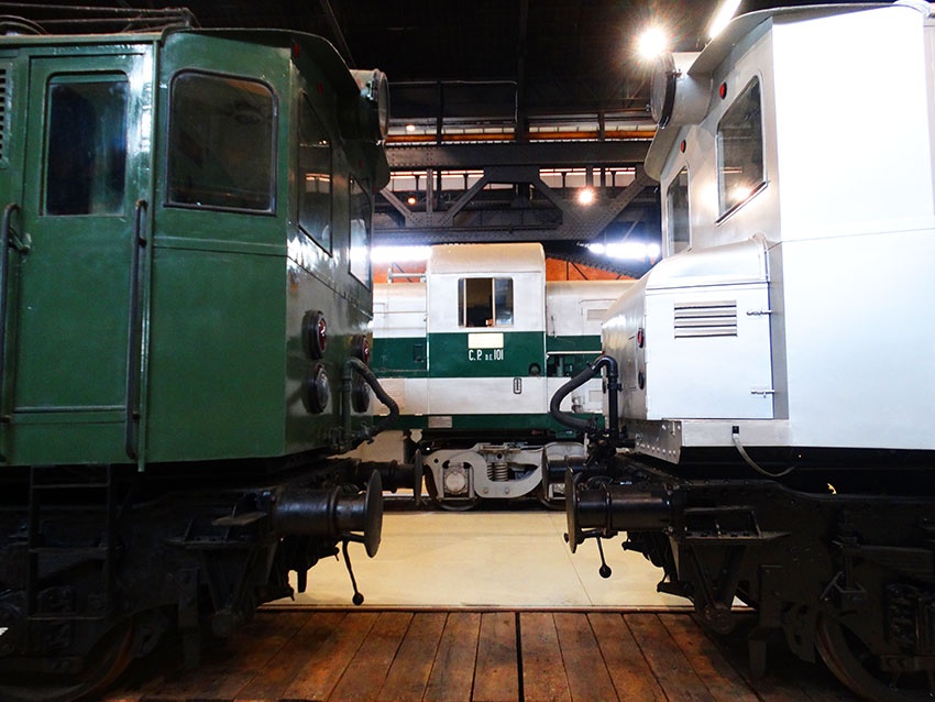Museu Nacional Ferroviário
