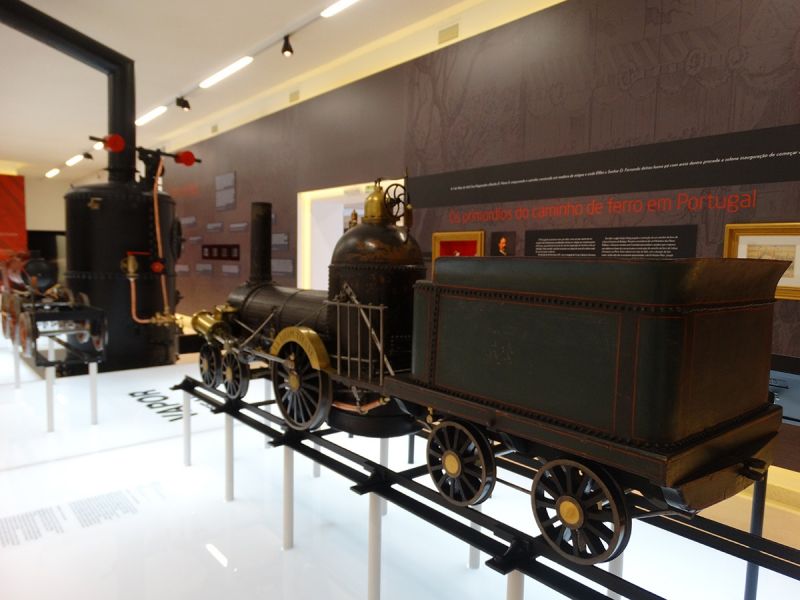 Museu Nacional Ferroviário