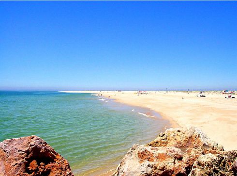 As praias mais limpas de Portugal em 2019