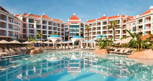 Os melhores hotéis do Algarve