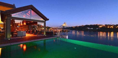 Os melhores hotéis de luxo no Porto