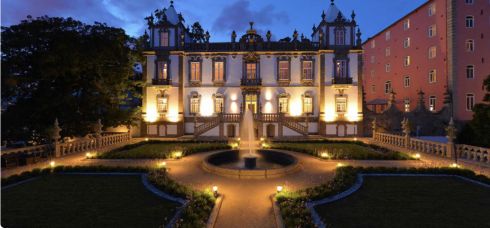 Os hotéis mais românticos do Porto