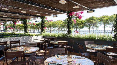 Restaurantes com esplanada em Lisboa