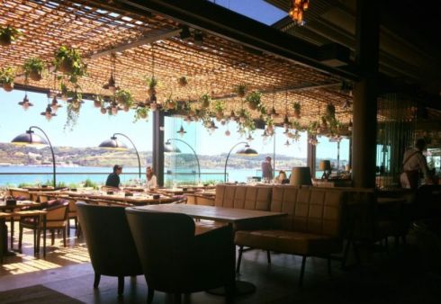 Restaurantes com vista para Lisboa