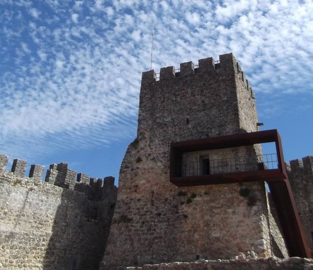 Castelos e fortalezas de Portugal