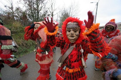 Festas de Carnaval