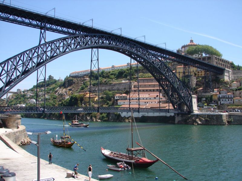 Porto, cidade aberta