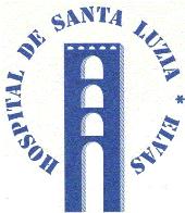 Hospital de Santa Luzia - Logotipo