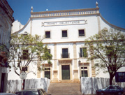 Edifício do Teatro Lethes