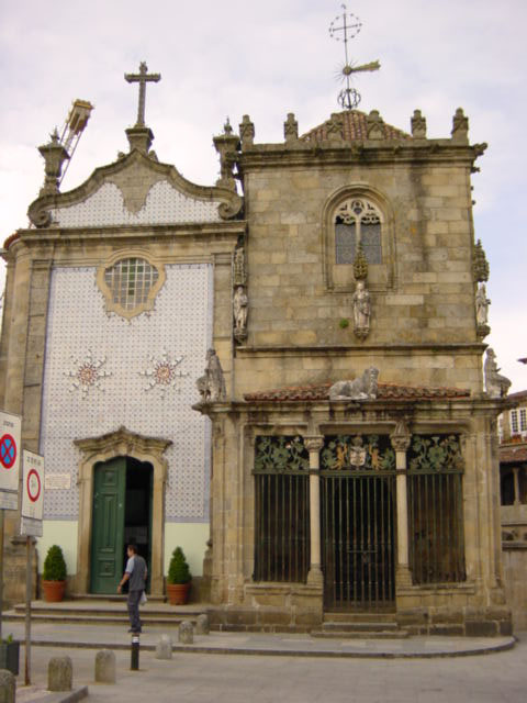 Capela da Casa dos Coimbras