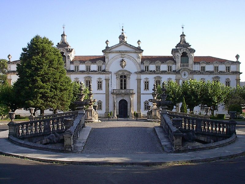 Edifício do Seminário Maior de Coimbra