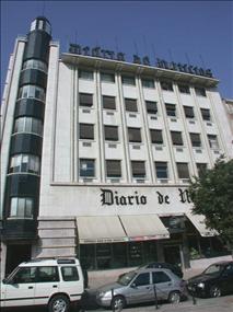 Edifício do Diário de Notícias