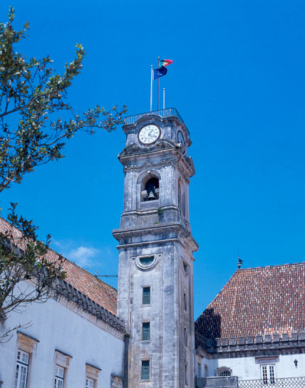 Gerais do Edifício da Universidade de Coimbra