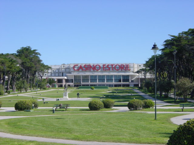 Ponto e Banca  Casino Estoril