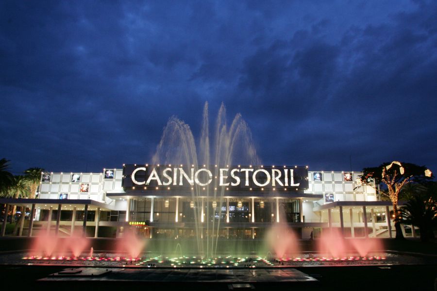 Ponto e Banca  Casino Estoril