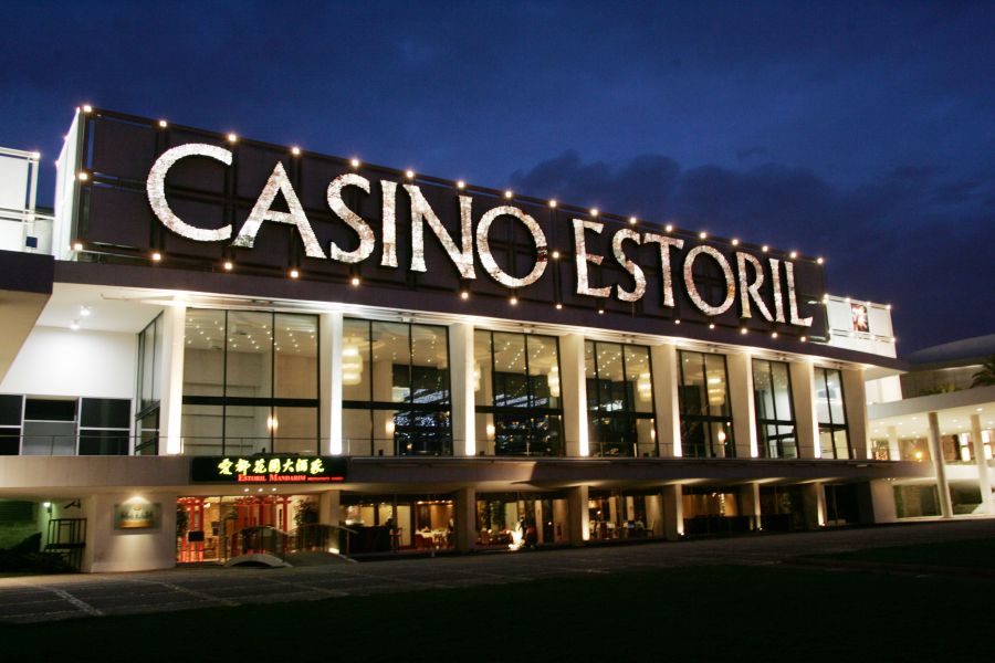 Ponto e Banca  Casino Estoril