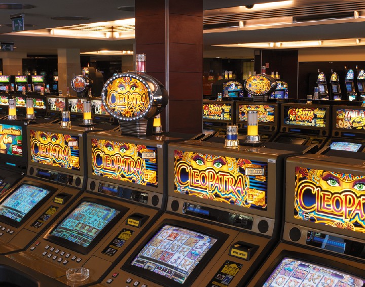 What Can You Do To Save Your casino From Destruction By Social Media?