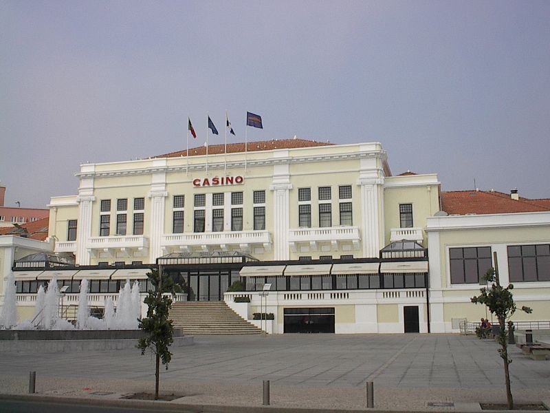 Restaurante do casino da povoa de varzim futebol