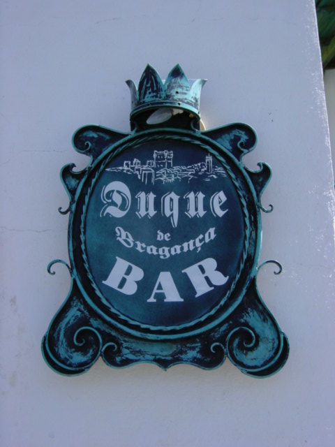 Duque de Bragança Galeria Bar Concerto