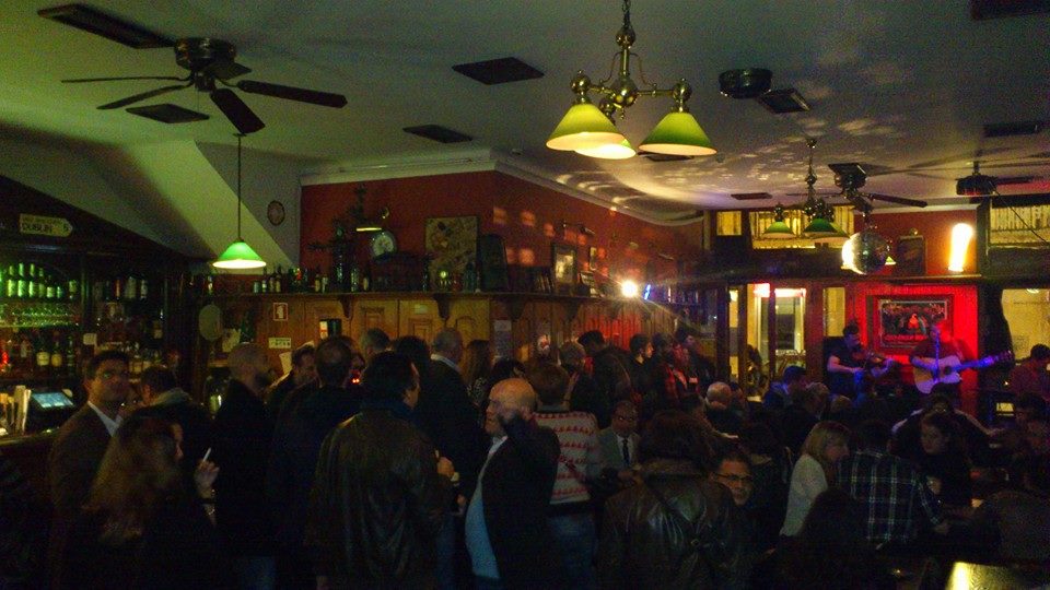 O`Gilins Irish Pub