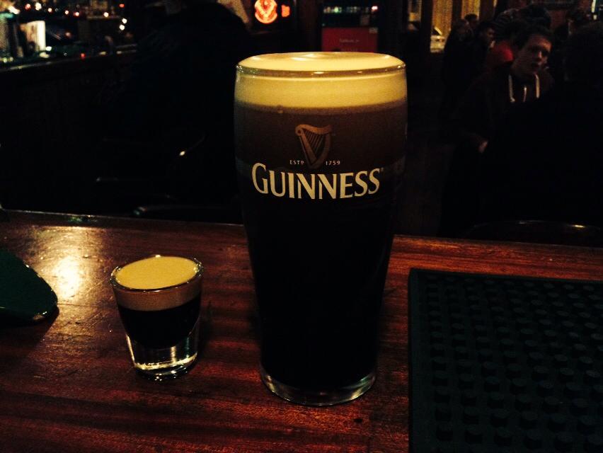O`Gilins Irish Pub