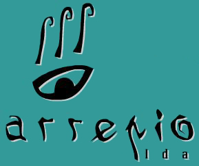 Arrepio - Logotipo