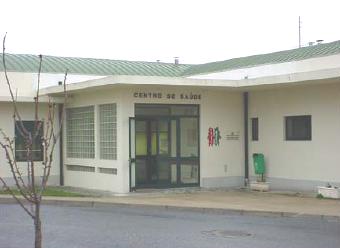 Centro de Saúde de Belmonte