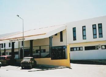 Centro de Saúde de Lagoa