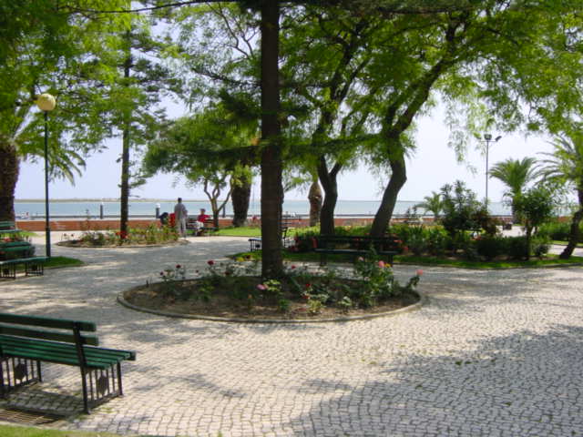 Jardim Patrão Joaquim Lopes