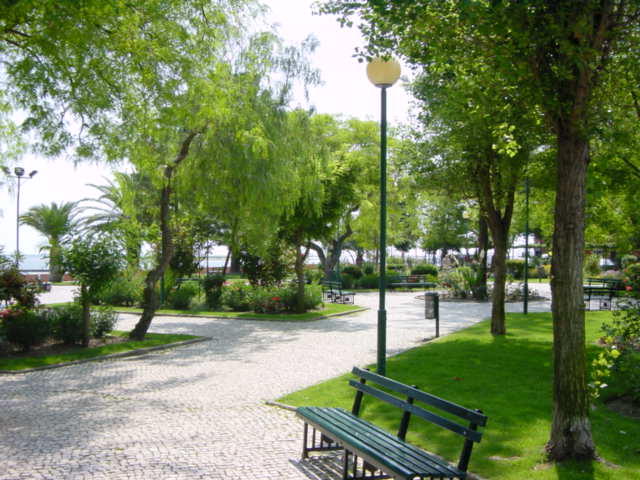 Jardim Patrão Joaquim Lopes