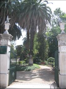 Jardim Municipal de Serpa