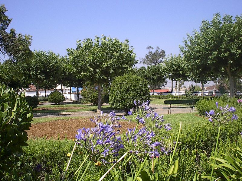 Jardim Público de Sousel