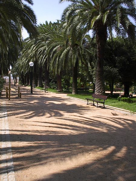 Jardim Municipal de Elvas