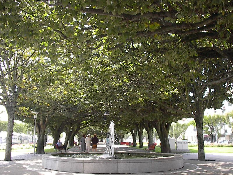 Jardim Marginal