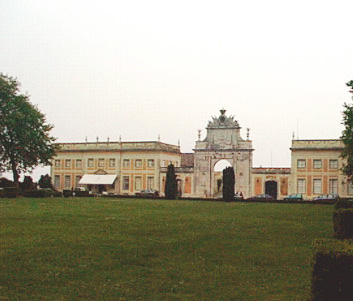 Jardins do Palácio de Seteais