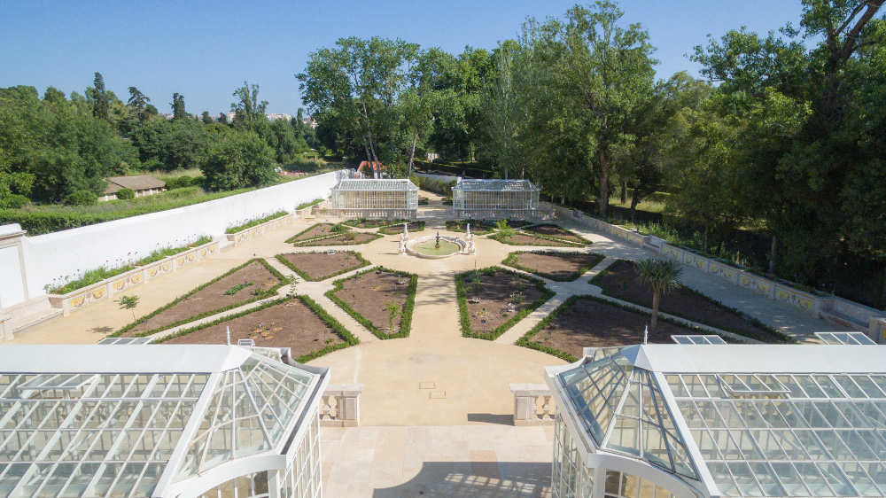 Jardim Botânico do Palácio Nacional de Queluz