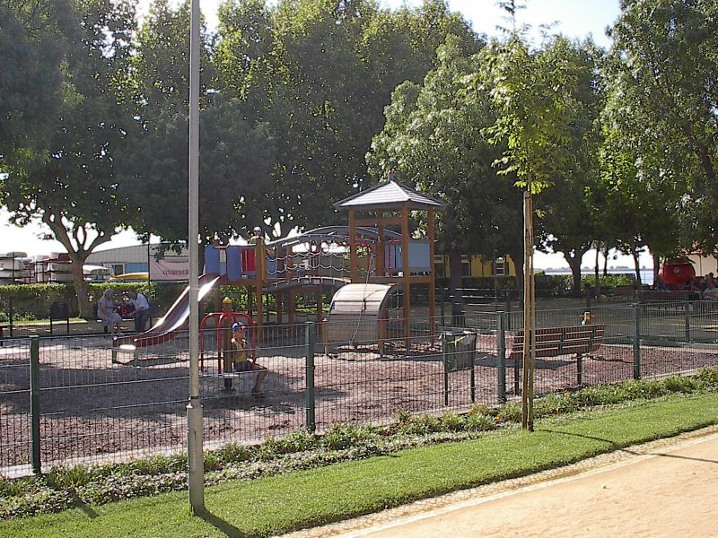 Jardim Municipal de Vila Franca de Xira