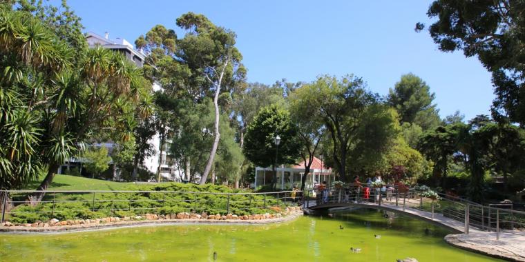 Parque Municipal da Gandarinha
